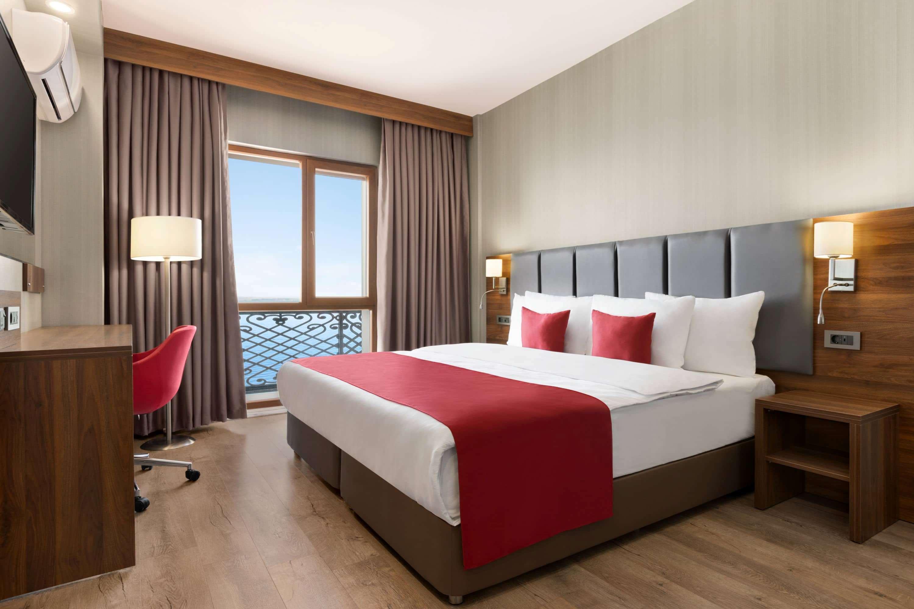 รามาดา บาย วินด์แฮม วาน Hotel ภายนอก รูปภาพ
