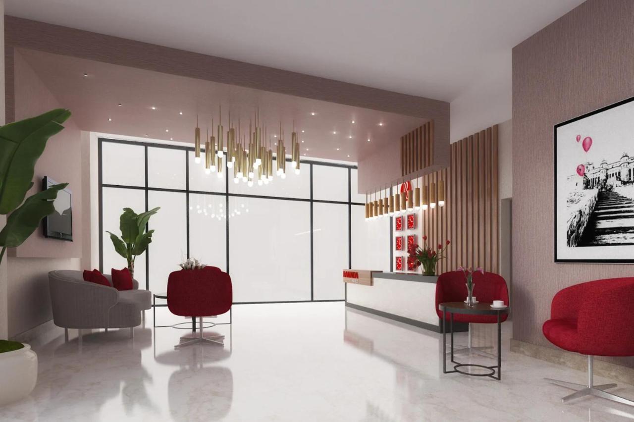 รามาดา บาย วินด์แฮม วาน Hotel ภายนอก รูปภาพ