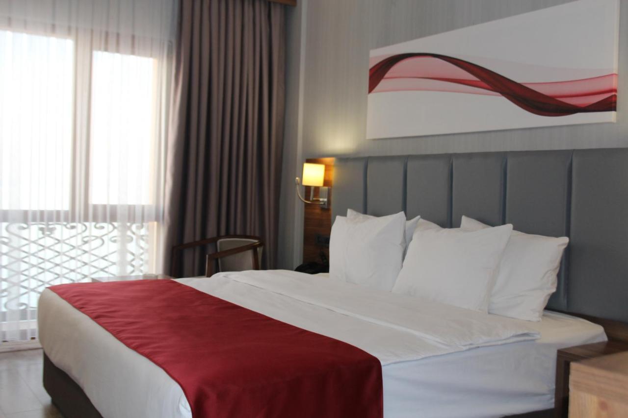 รามาดา บาย วินด์แฮม วาน Hotel ภายนอก รูปภาพ